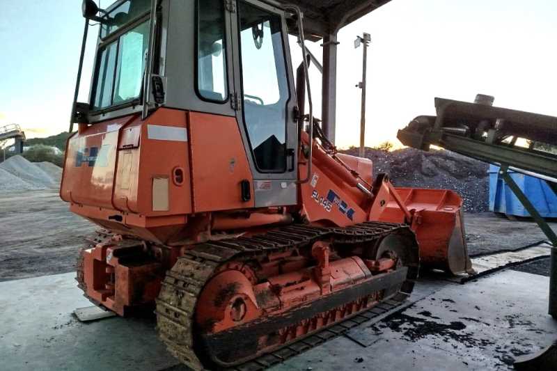 OmecoHub - Immagine FIAT KOBELCO FL145